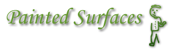 Painted Surfaces Logo